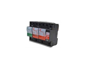 限壓型一、二級組合式電涌保護器DXH06-FBCS系列